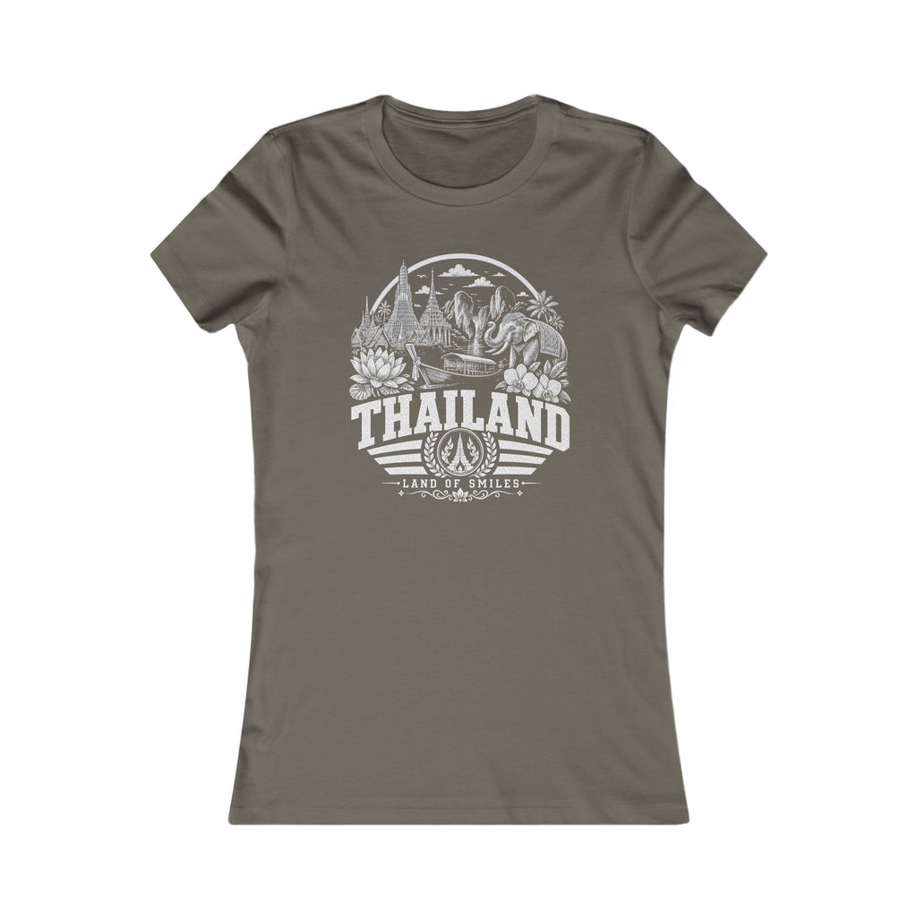 Thailand Women's Tee