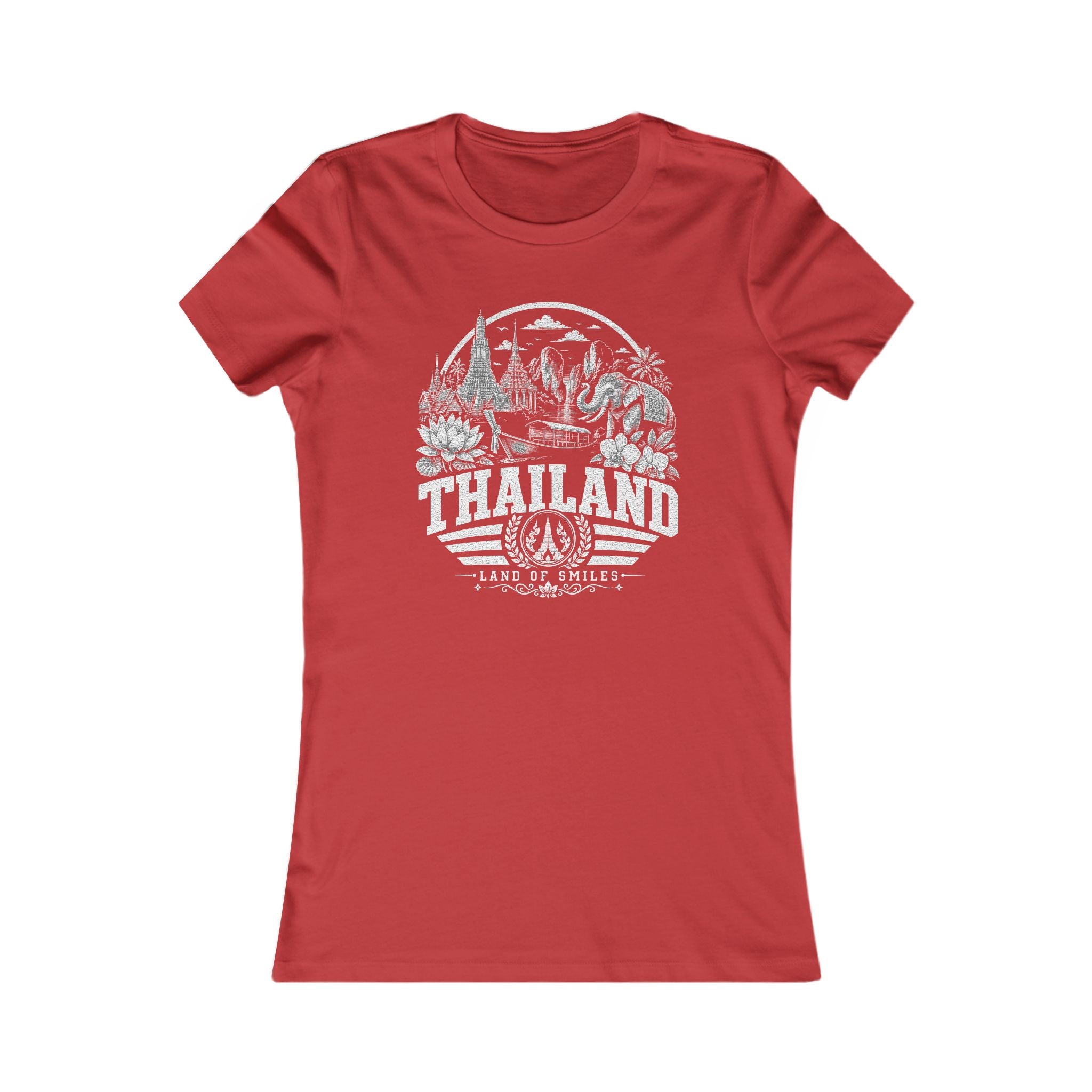 Thailand Land of Smiles Men's Tee