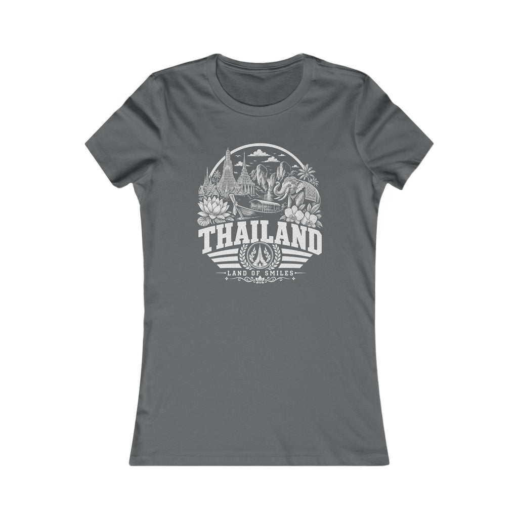 Thailand Women's Tee