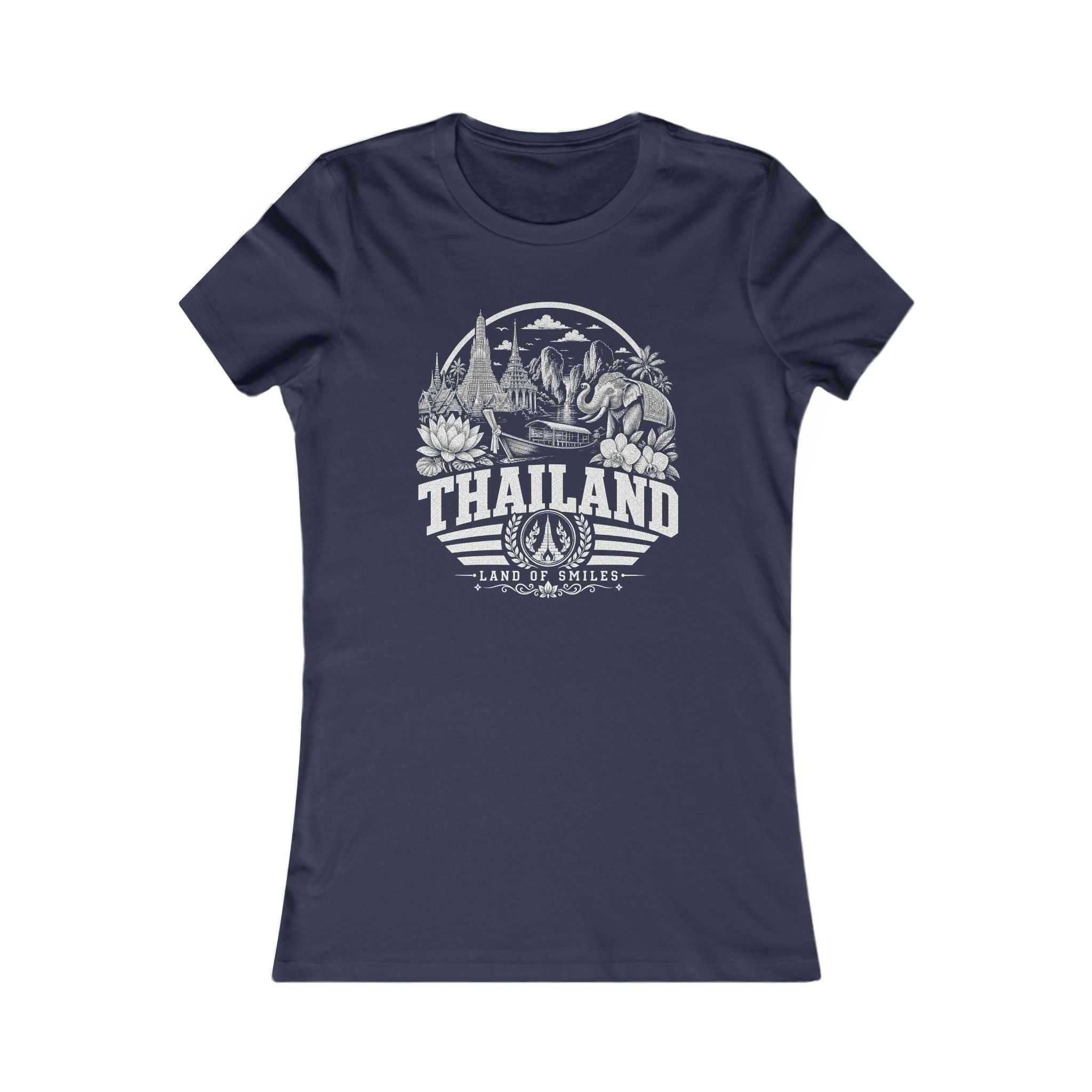 Thailand Land of Smiles Men's Tee