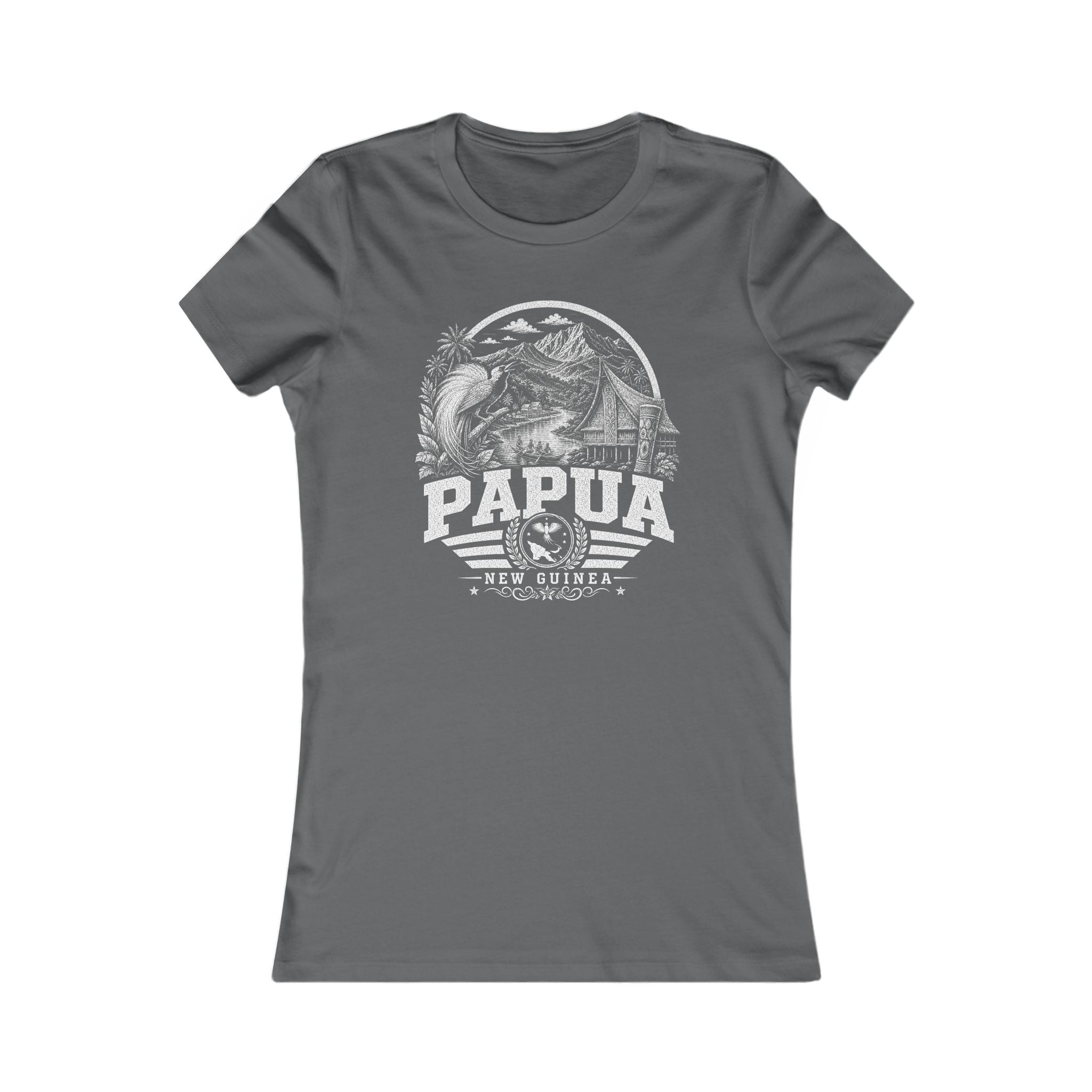 Papua New Guinea Women's Tee