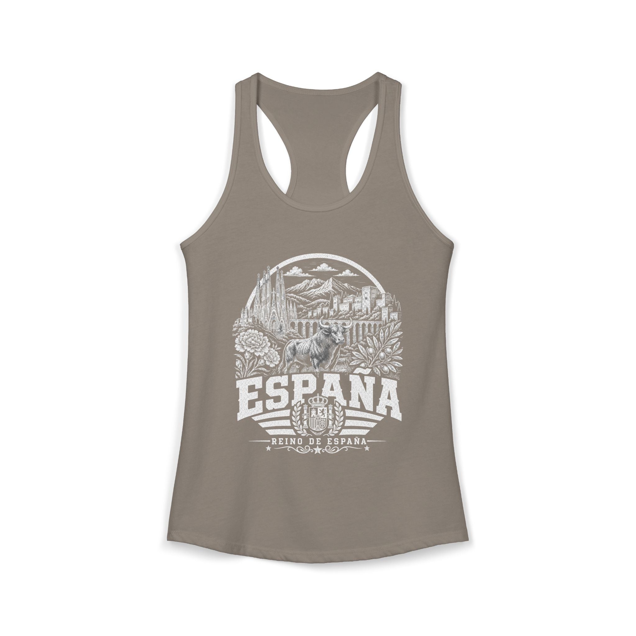 Spain Reino de España Women's Tank Top
