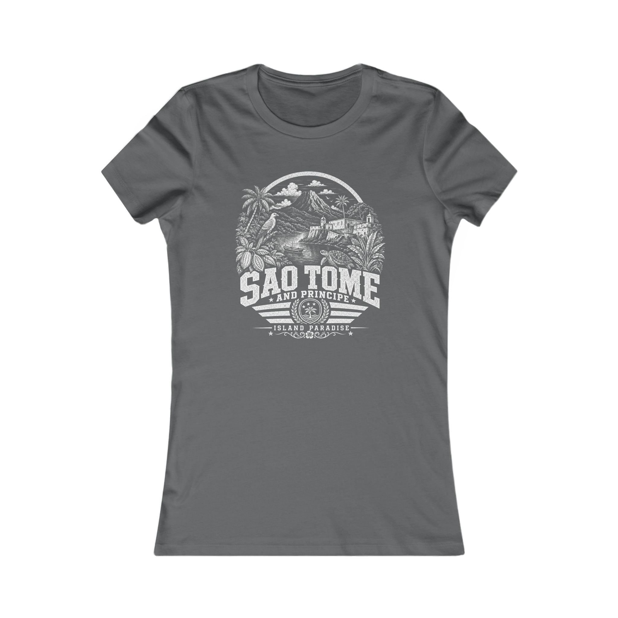 Sao Tome and Principe Women's Tee
