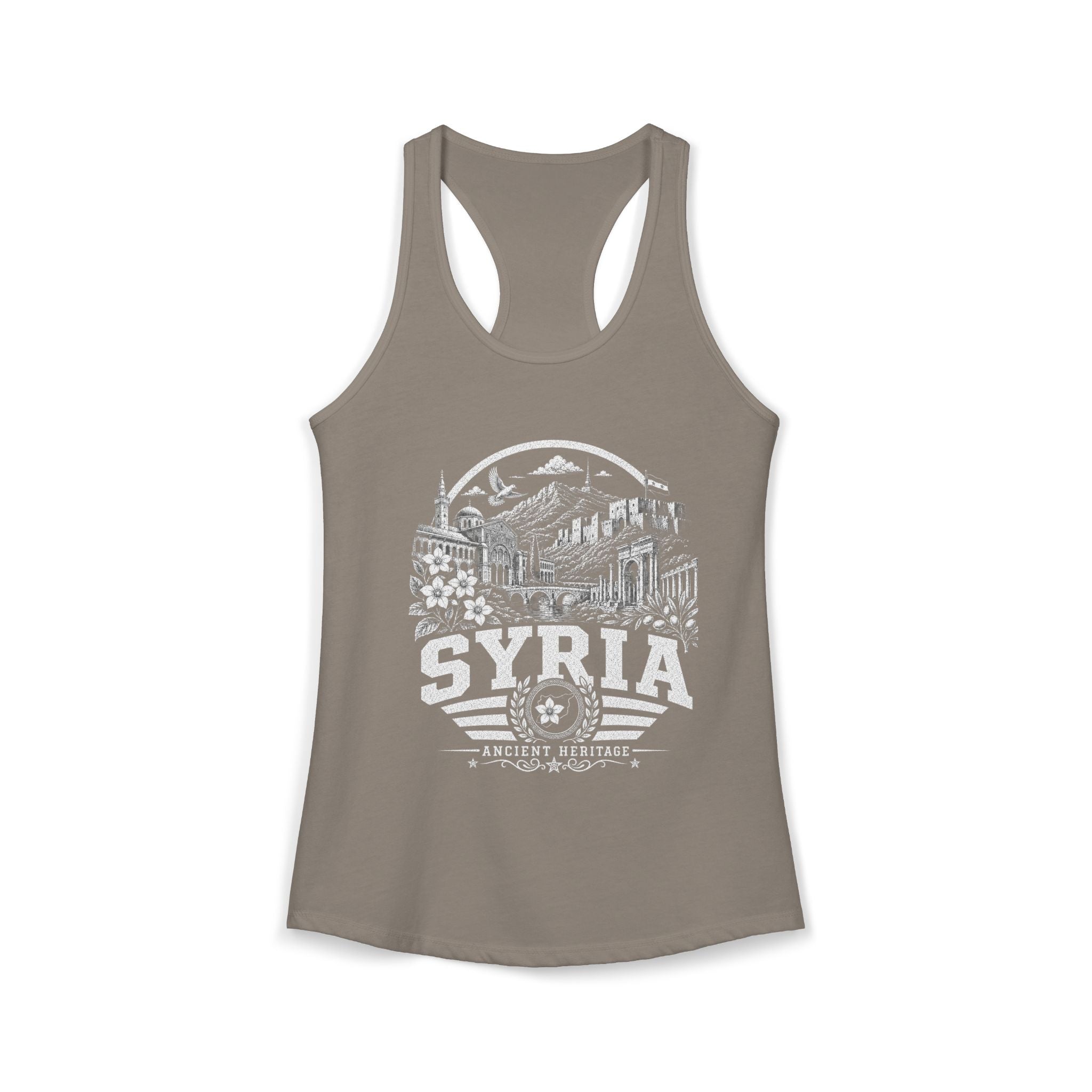 Egypt Land of Pharaohs Women's Tank Top