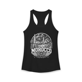 Regata Feminina Marrocos