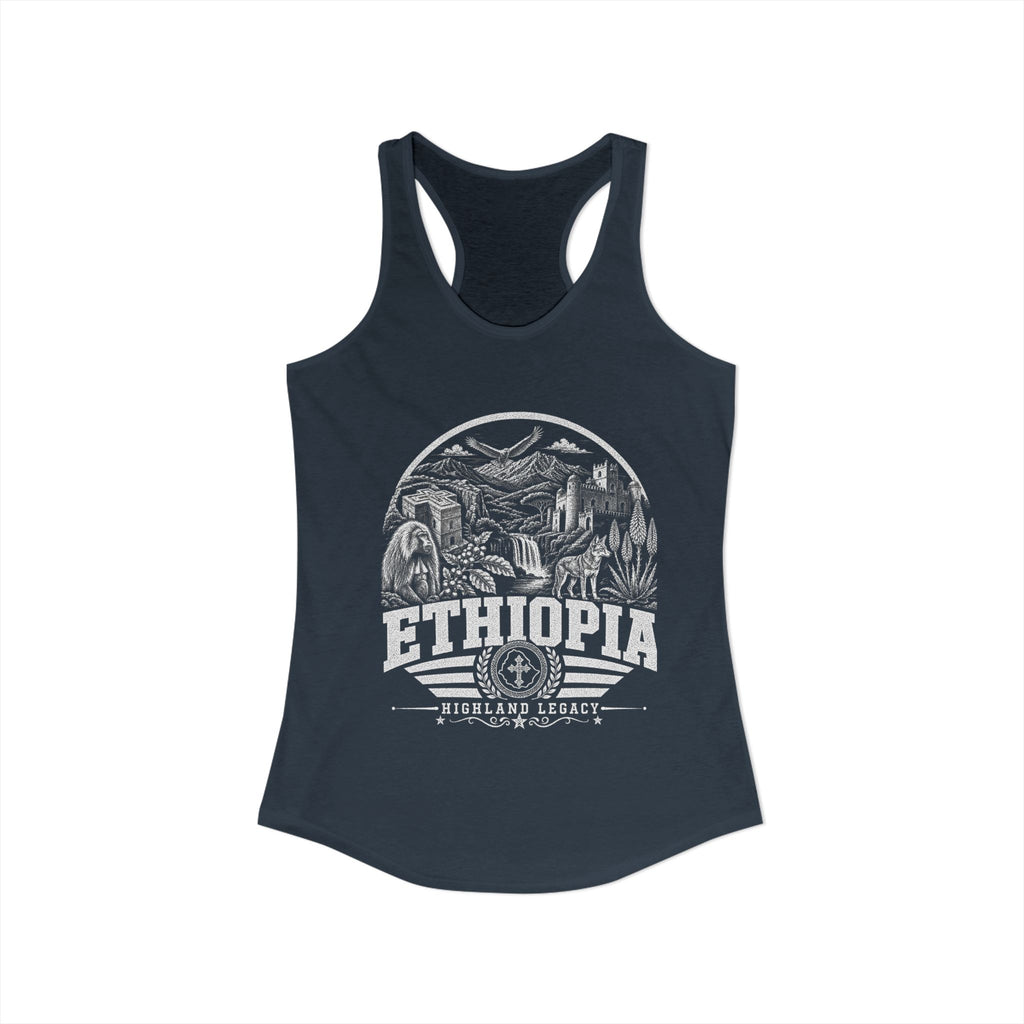 Ethiopia Highland Legacy Women's Tank Top