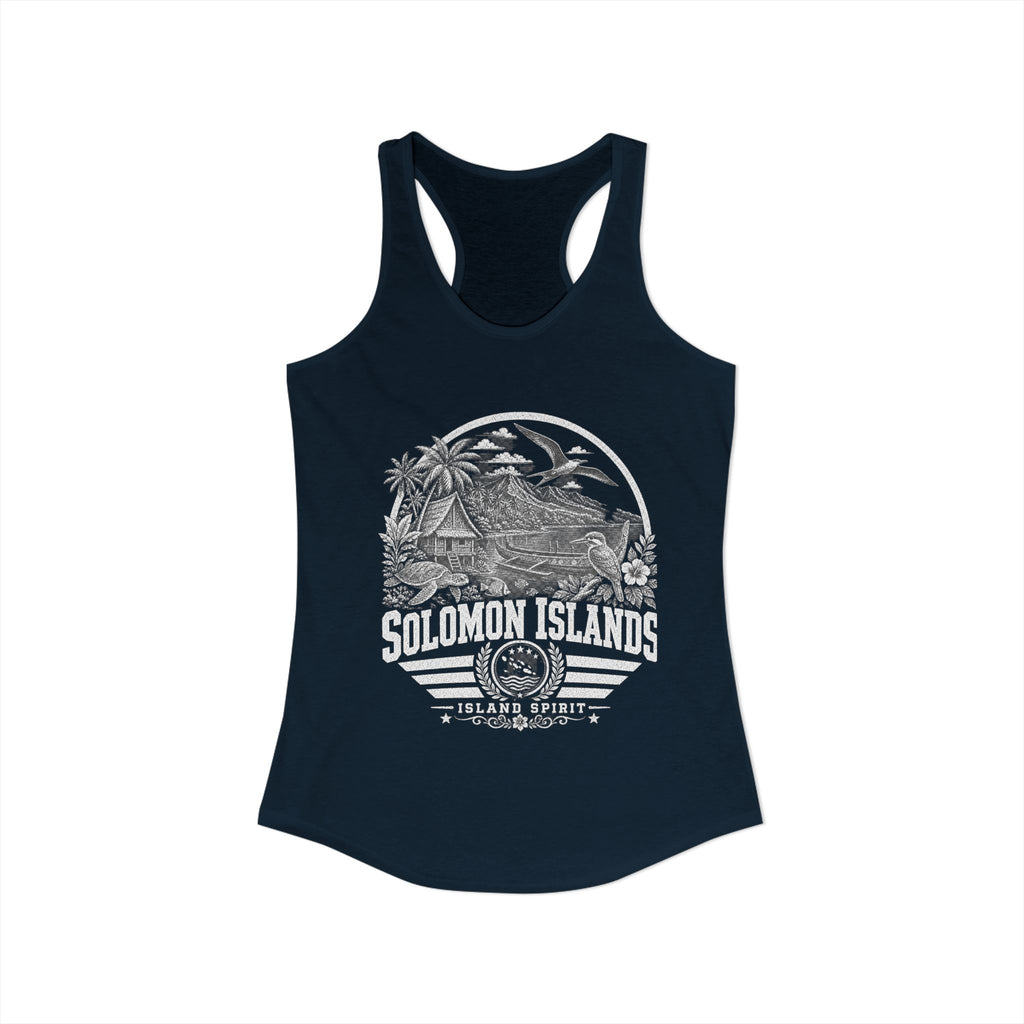 Solomon Islands Women's Tank Top