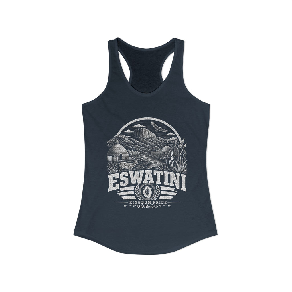 Eswatini Kingdom Pride Women's Tank Top