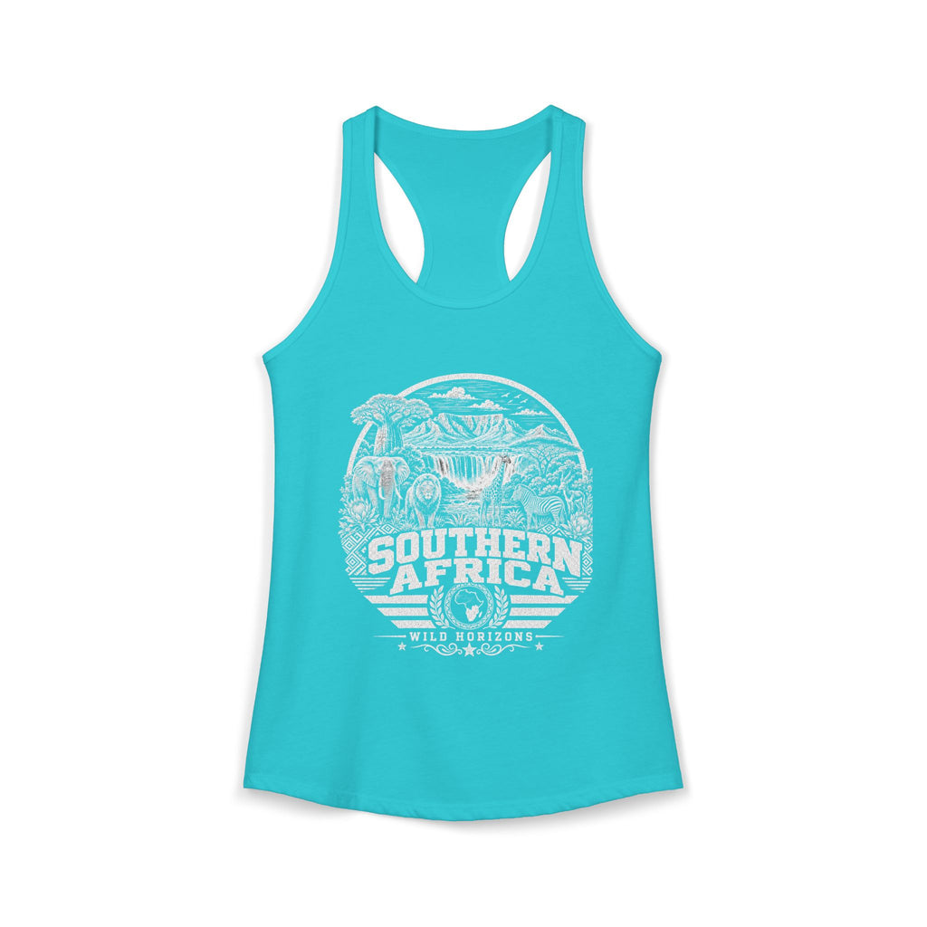 Southern Africa Women's Tank Top