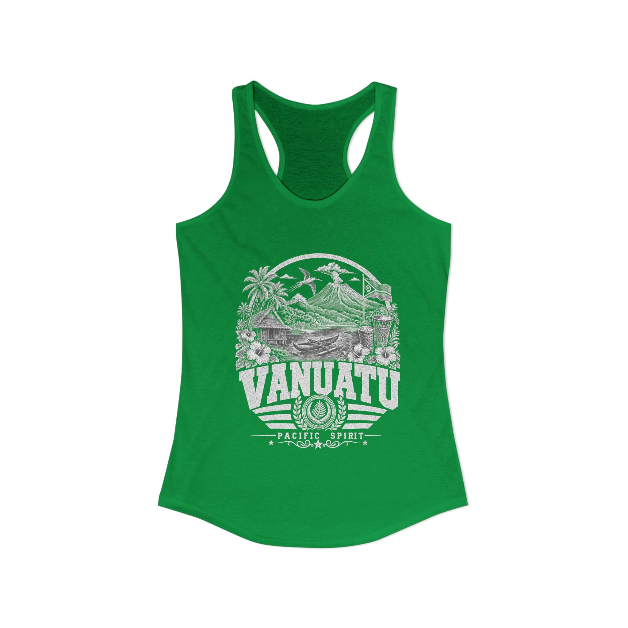 Vanuatu Women's Tank Top