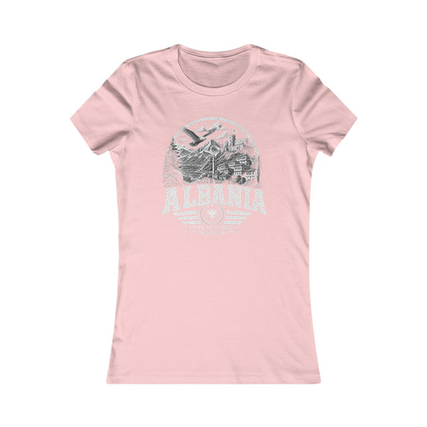 Albania Land of Eagles Women's Tee