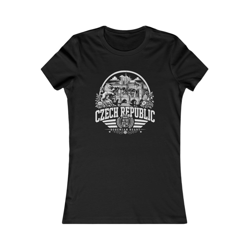 Czech Republic Women's Tee