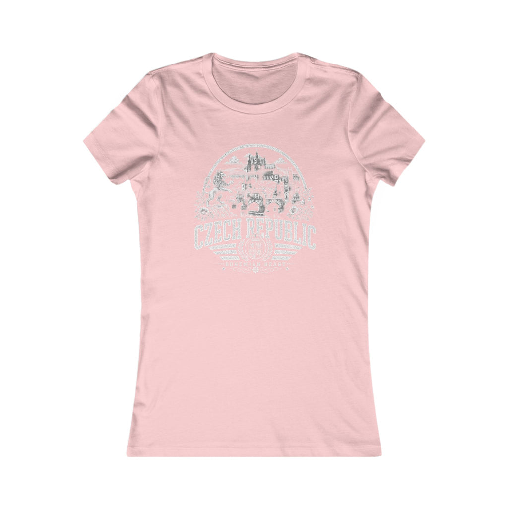 Czech Republic Women's Tee
