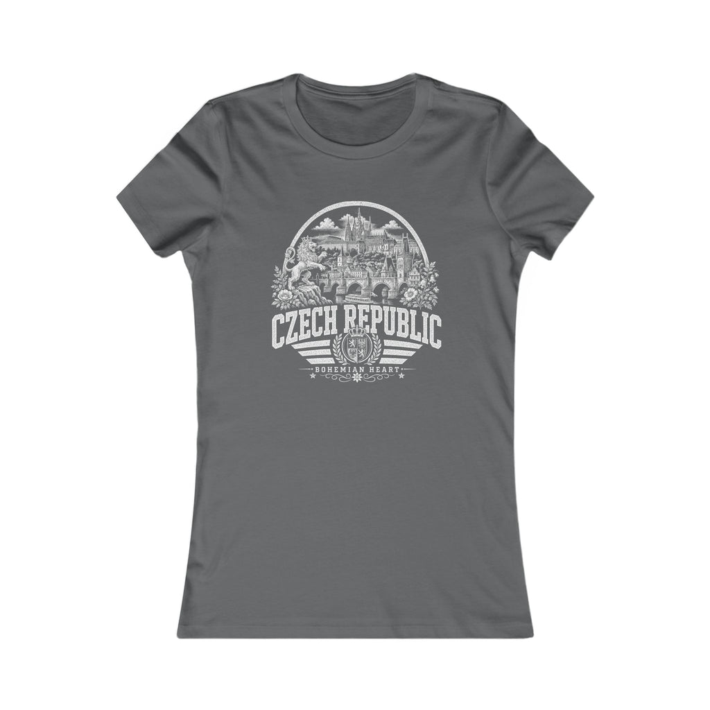 Czech Republic Women's Tee