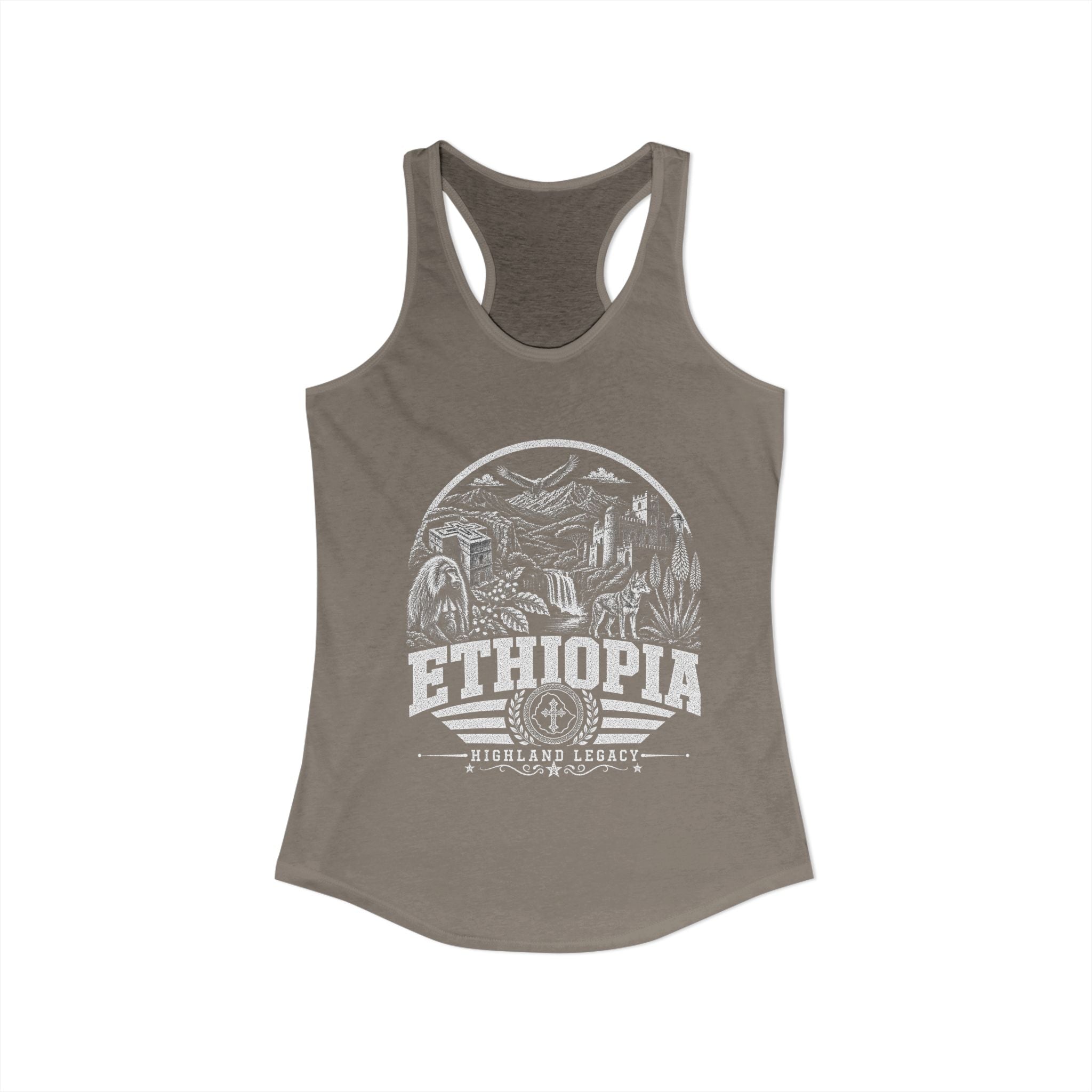 Ethiopia Highland Legacy Women's Tank Top