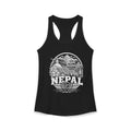 Nepal Land of Everest Women's Tank Top