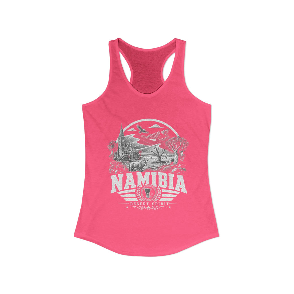 Namibia Desert Spirit Women's Tank Top