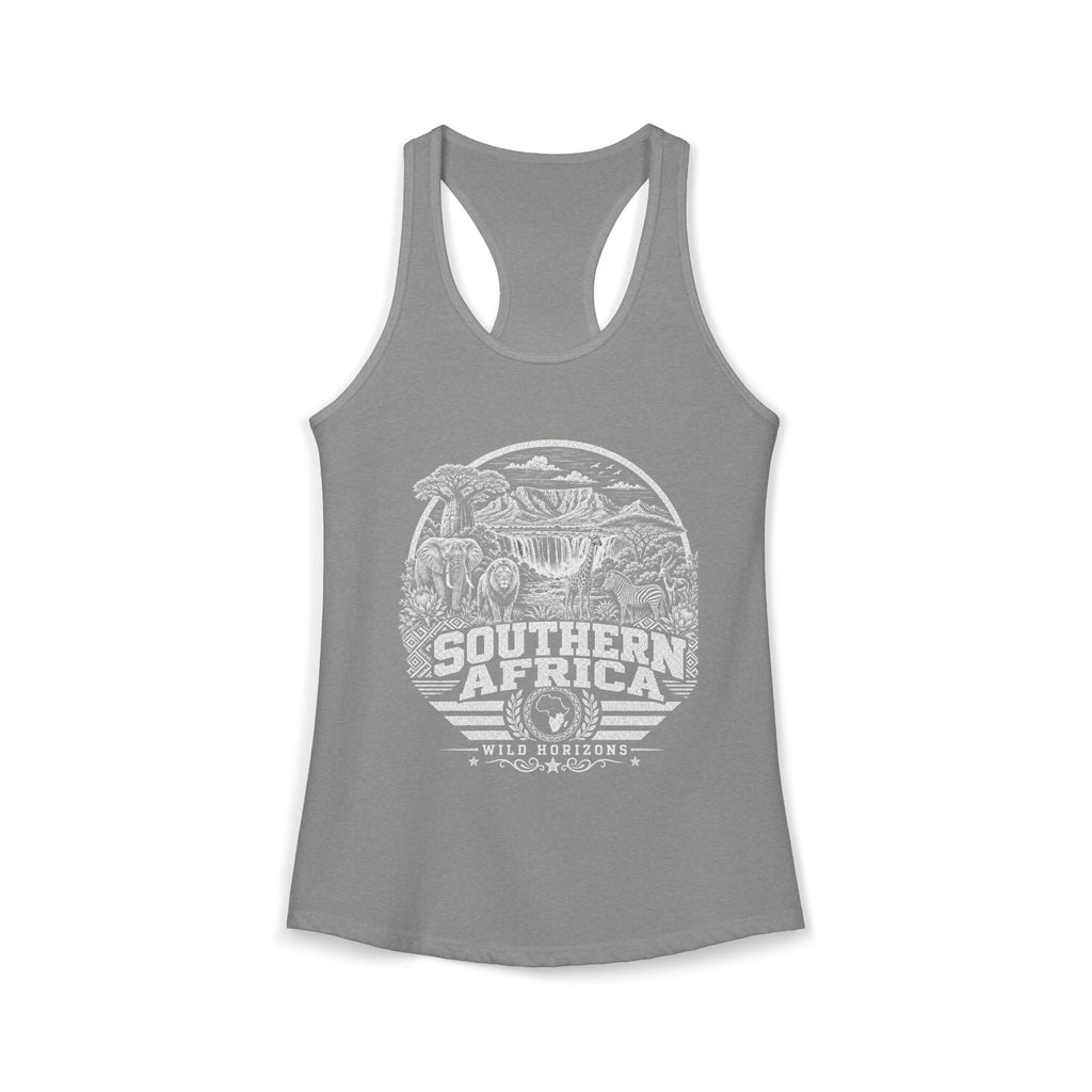 Southern Africa Women's Tank Top