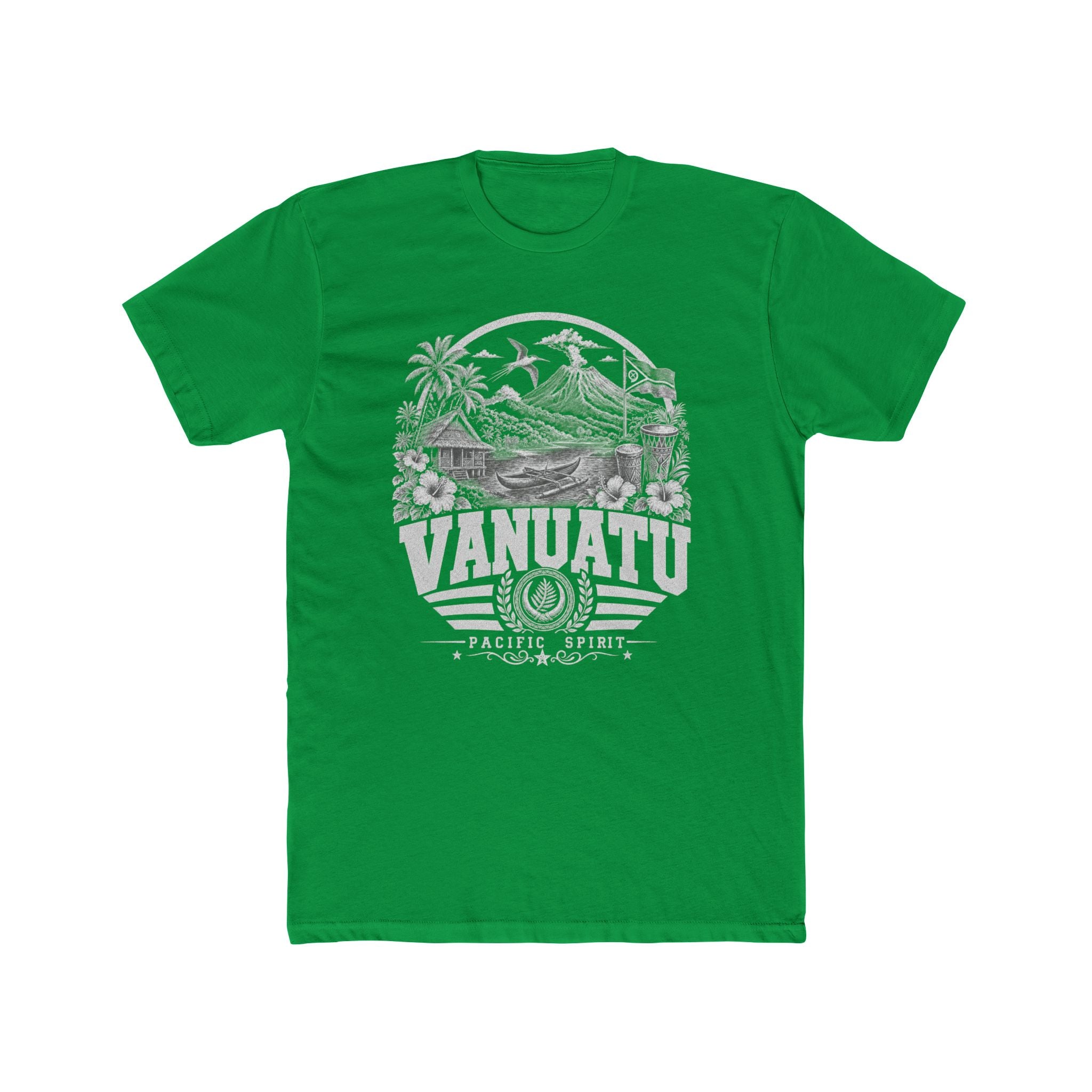 Vanuatu Pacific Spirit Men's Tee