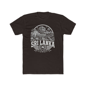 Sri Lanka Pearl of the Indian Ocean Men's Tee