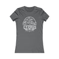 Cyprus vintage landmarks women's tee — iconic landmark design | Nameshi Destinations (view 11)