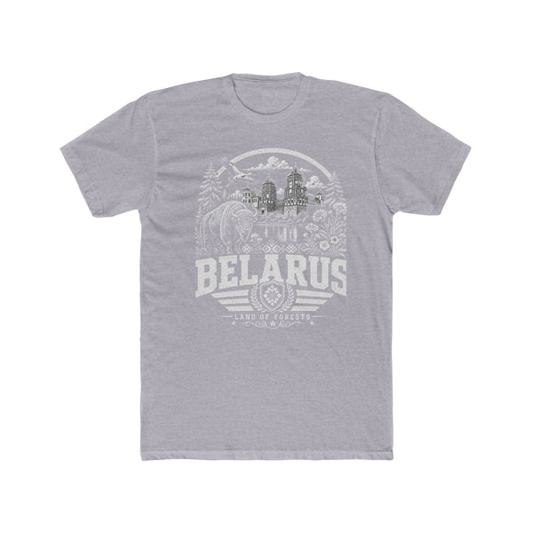 Belarus Land of Forests Men's Tee