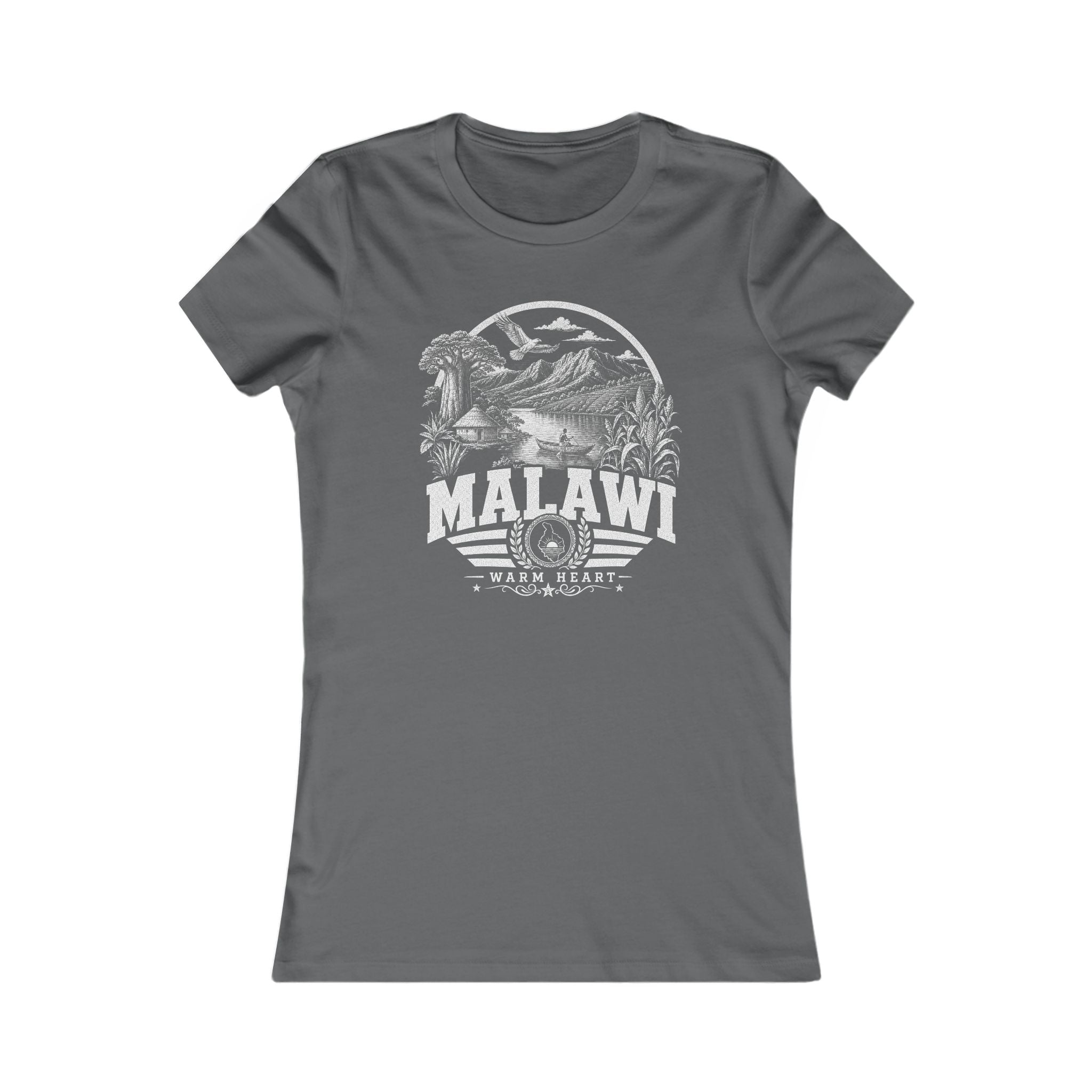 Malawi Women's Tee