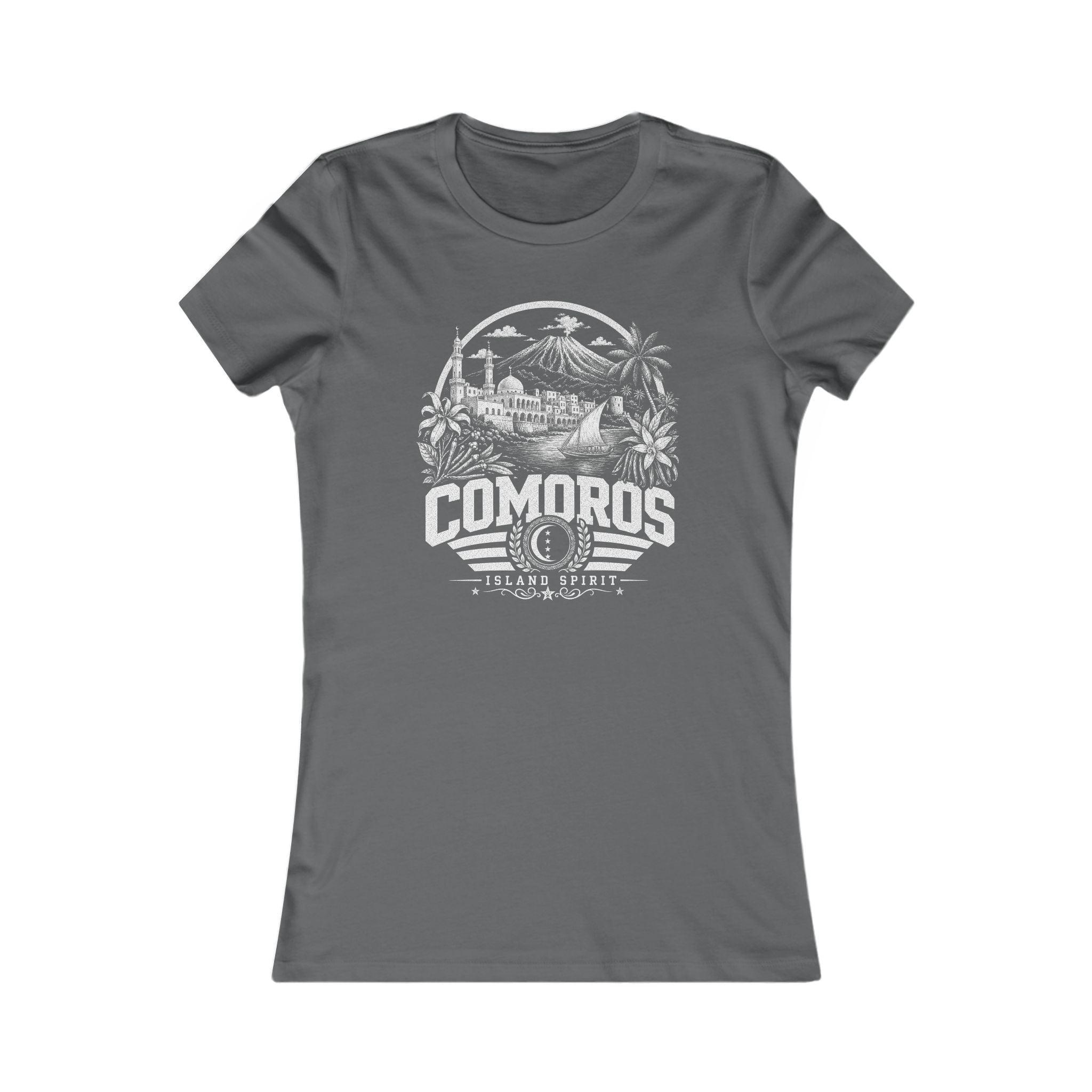 Comoros Women's Tee