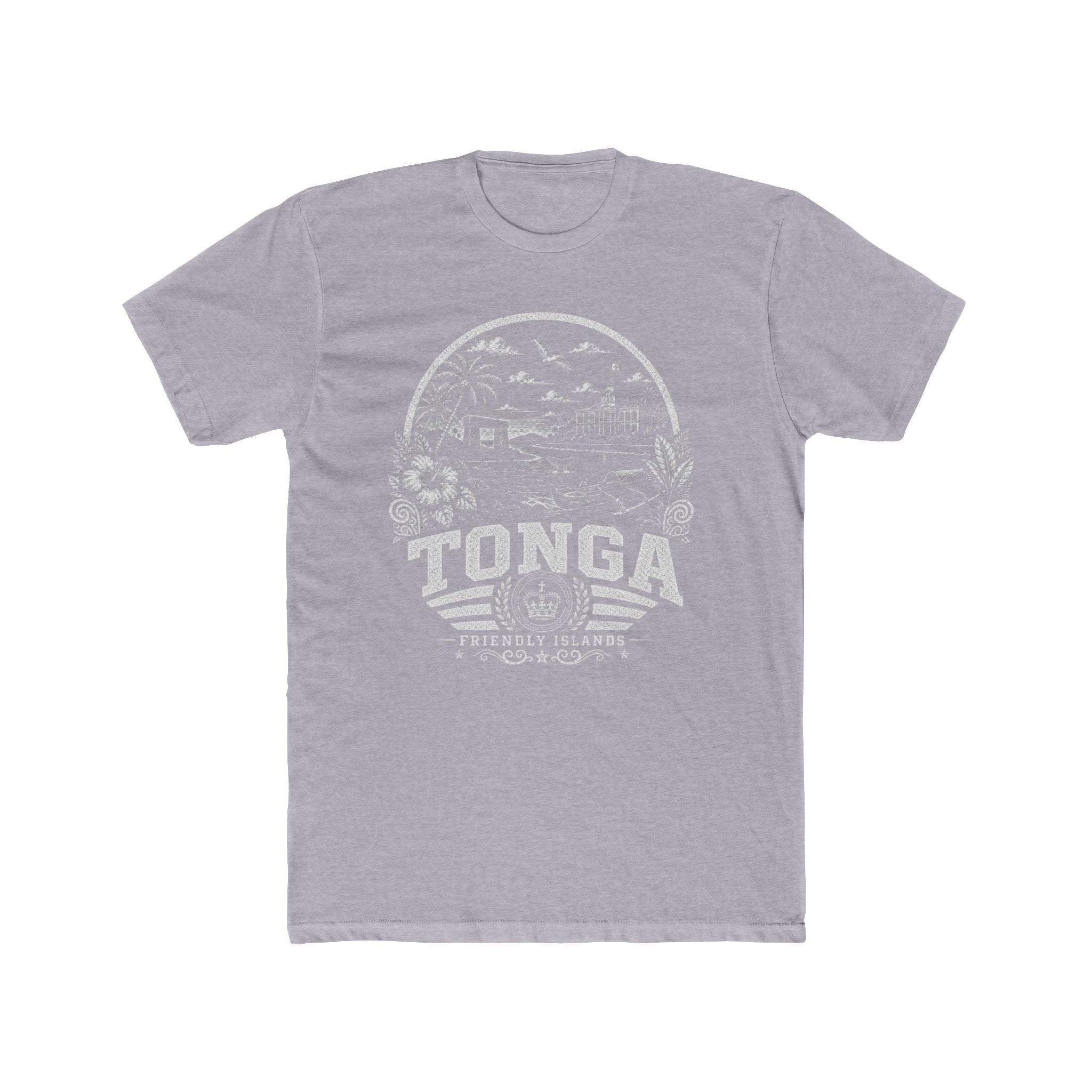 Tonga Men's Tee