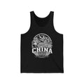 China Middle Kingdom Men's Tank Top