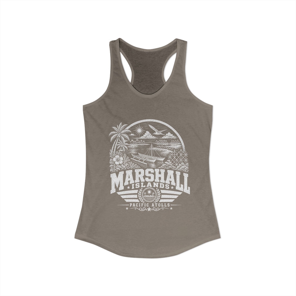Marshall Islands Women's Tank Top