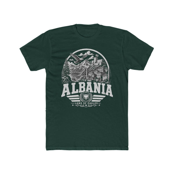 Albania Land of Eagles Men's Tee