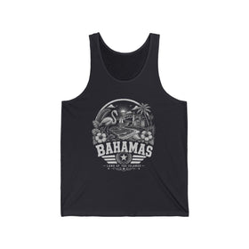 Bahamas Land of 700 Islands Men's Tank Top