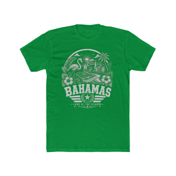 Bahamas Land of 700 Islands Men's Tee