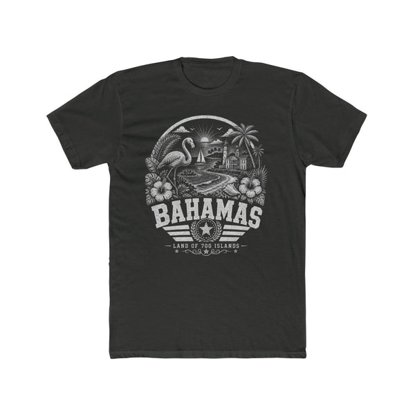 Bahamas Land of 700 Islands Men's Tee