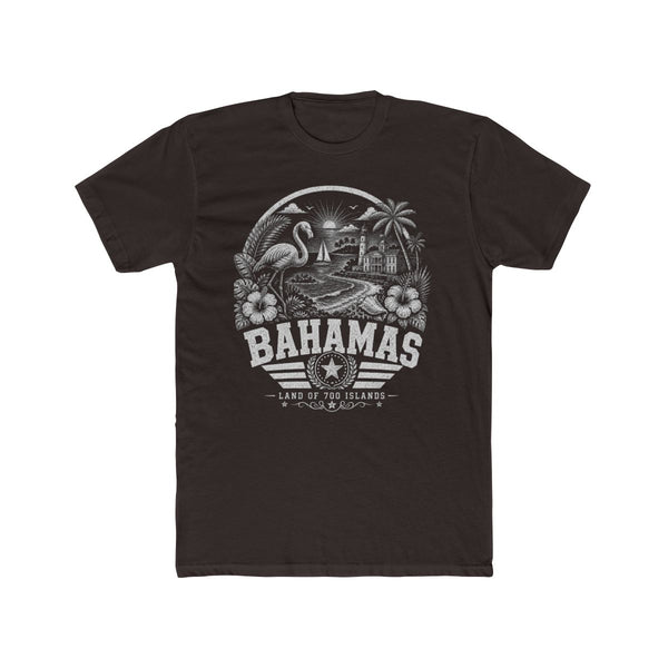 Bahamas Land of 700 Islands Men's Tee