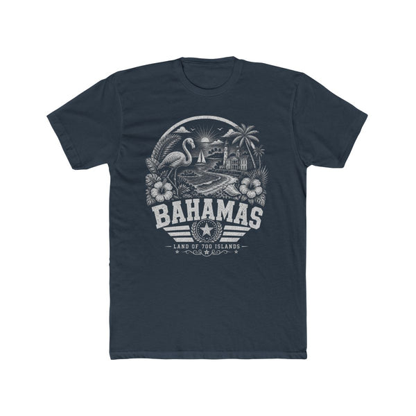 Bahamas Land of 700 Islands Men's Tee
