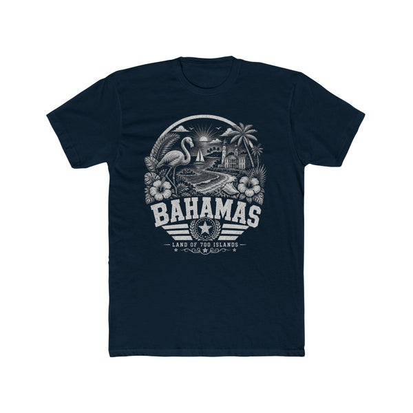 Bahamas Land of 700 Islands Men's Tee