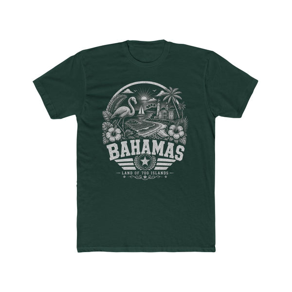 Bahamas Land of 700 Islands Men's Tee