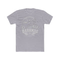 Bahamas vintage landmarks men's tee — iconic landmark design | Nameshi Destinations (view 3)