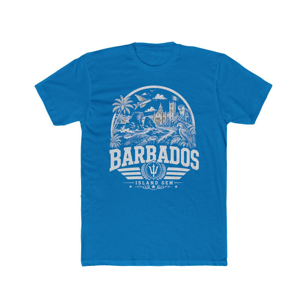 Barbados Island Gem Men's Tee