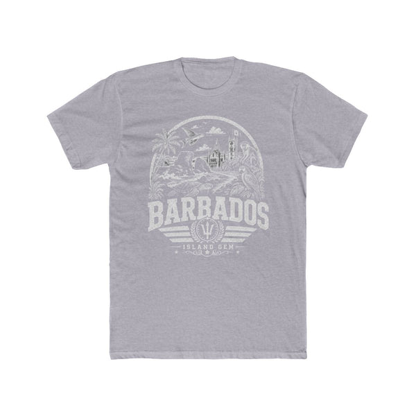 Barbados Island Gem Men's Tee