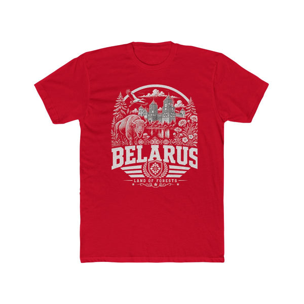Belarus Land of Forests Men's Tee