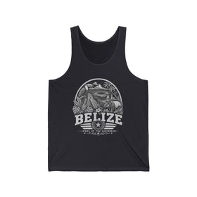 Belize Jewel of the Caribbean Men's Tank Top