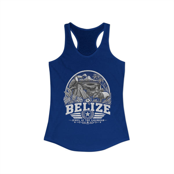 Belize Jewel of the Caribbean Women's Tank Top