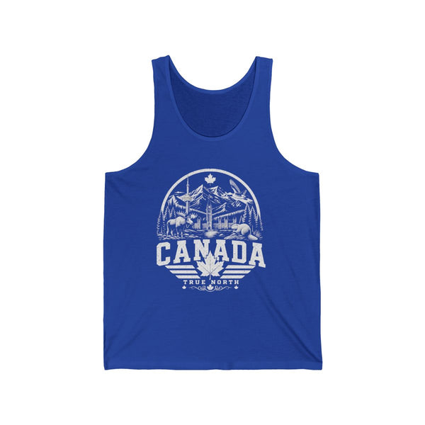 Canada True North Men's Tank Top