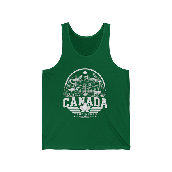Canada True North Men's Tank Top