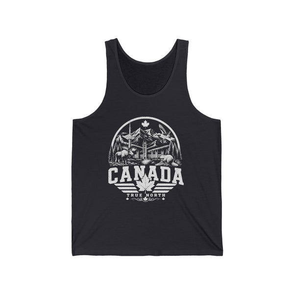 Canada True North Men's Tank Top