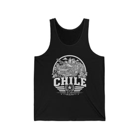 Chile Tierra de Contrastes Men's Tank Top