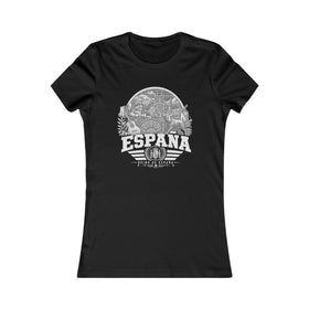 Spain Reino de España Women's Tee